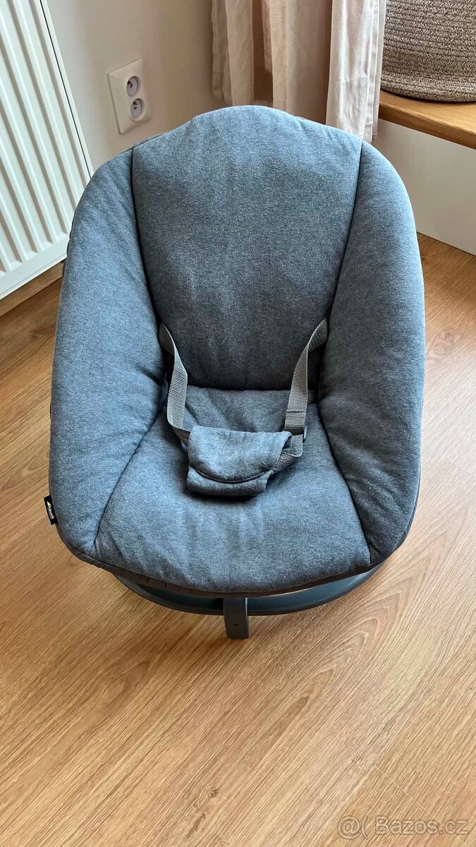 Dětské lehátko / křesílko Hauck ALPHA PREMIUM - 2