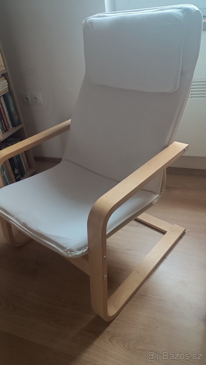 Křesla Ikea - 2