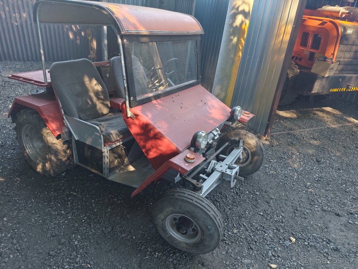 Malo traktor - 2
