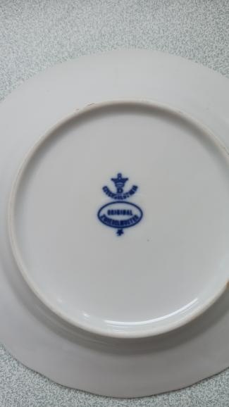 Porcelán cibulák - 2