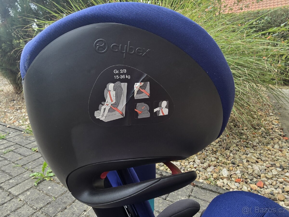 Prodám autosedačky Cybex M-Fix - 2