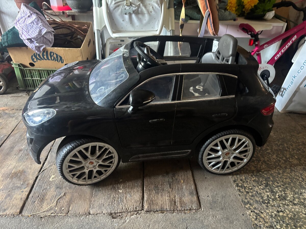 Elektrické auto - 2