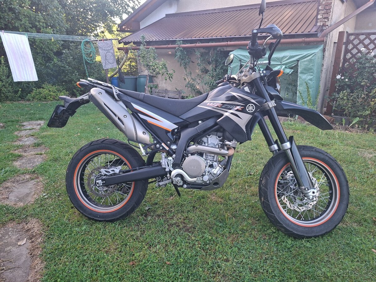 Yamaha WR250X - 2
