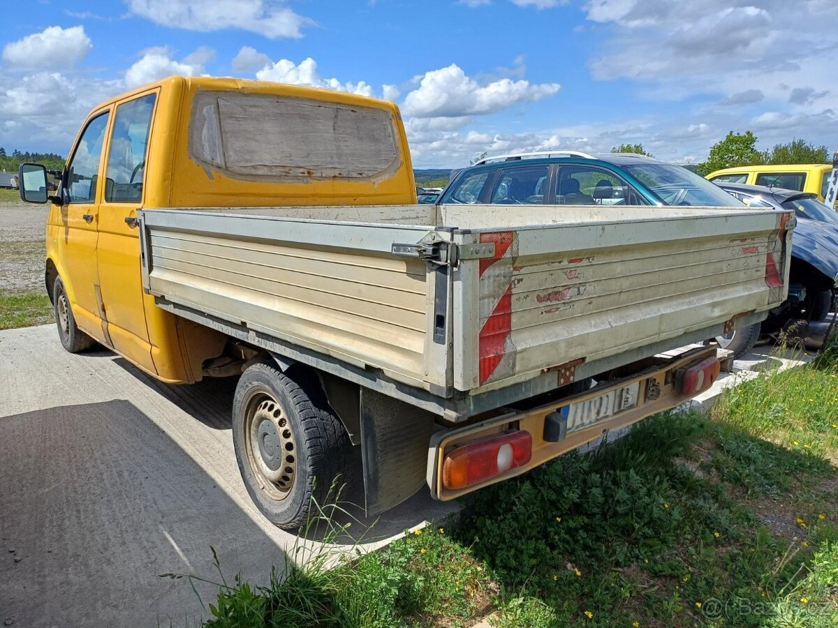 Volkswagen Transporter 2.0Tdi -2013 - 2