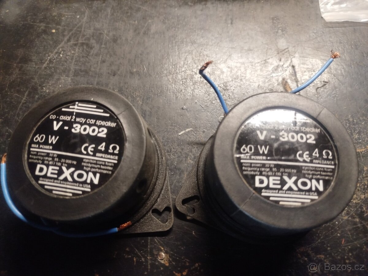 Dexon V-3002 - 2