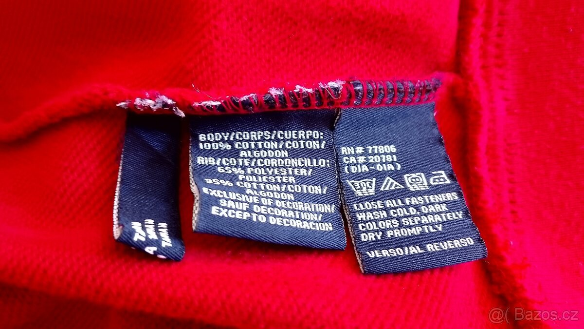 Tommy Hilfiger mikina L nová - 2