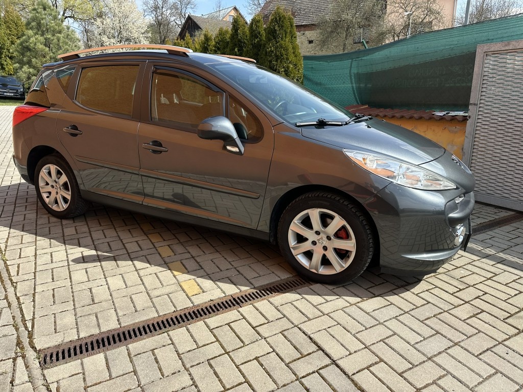 Peugeot 207 SW 1.6i 88kW - 2
