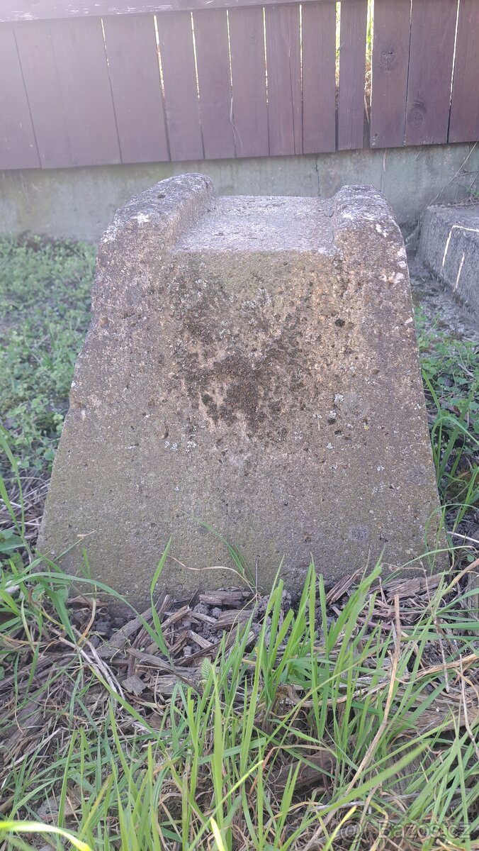 Betonová kostka - 2