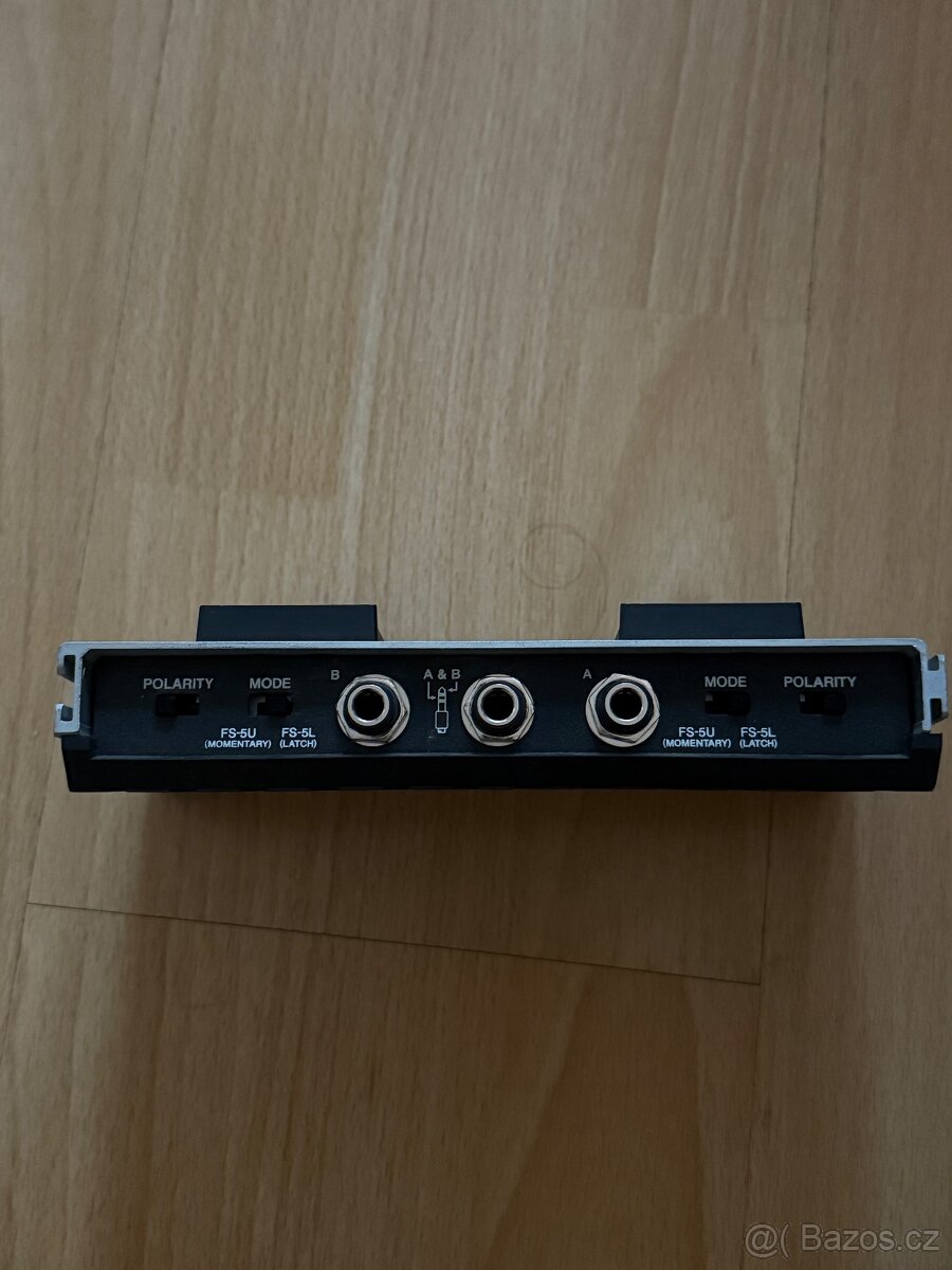 BOSS FS-6 Dual Switch - 2