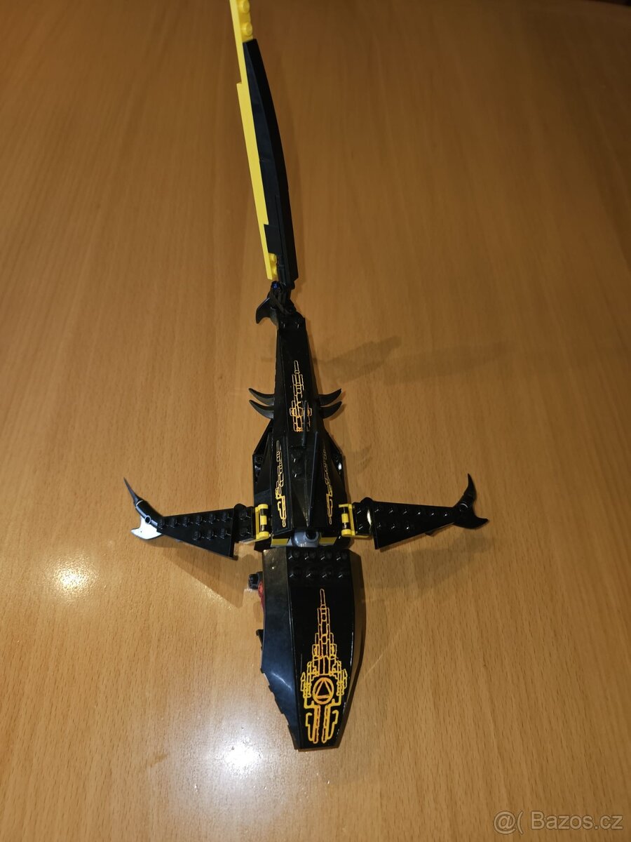 LEGO Atlantis 8058 Strážce hlubin - 2