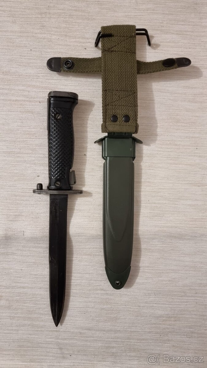 Bajonet US M5A1 Milpar - 2