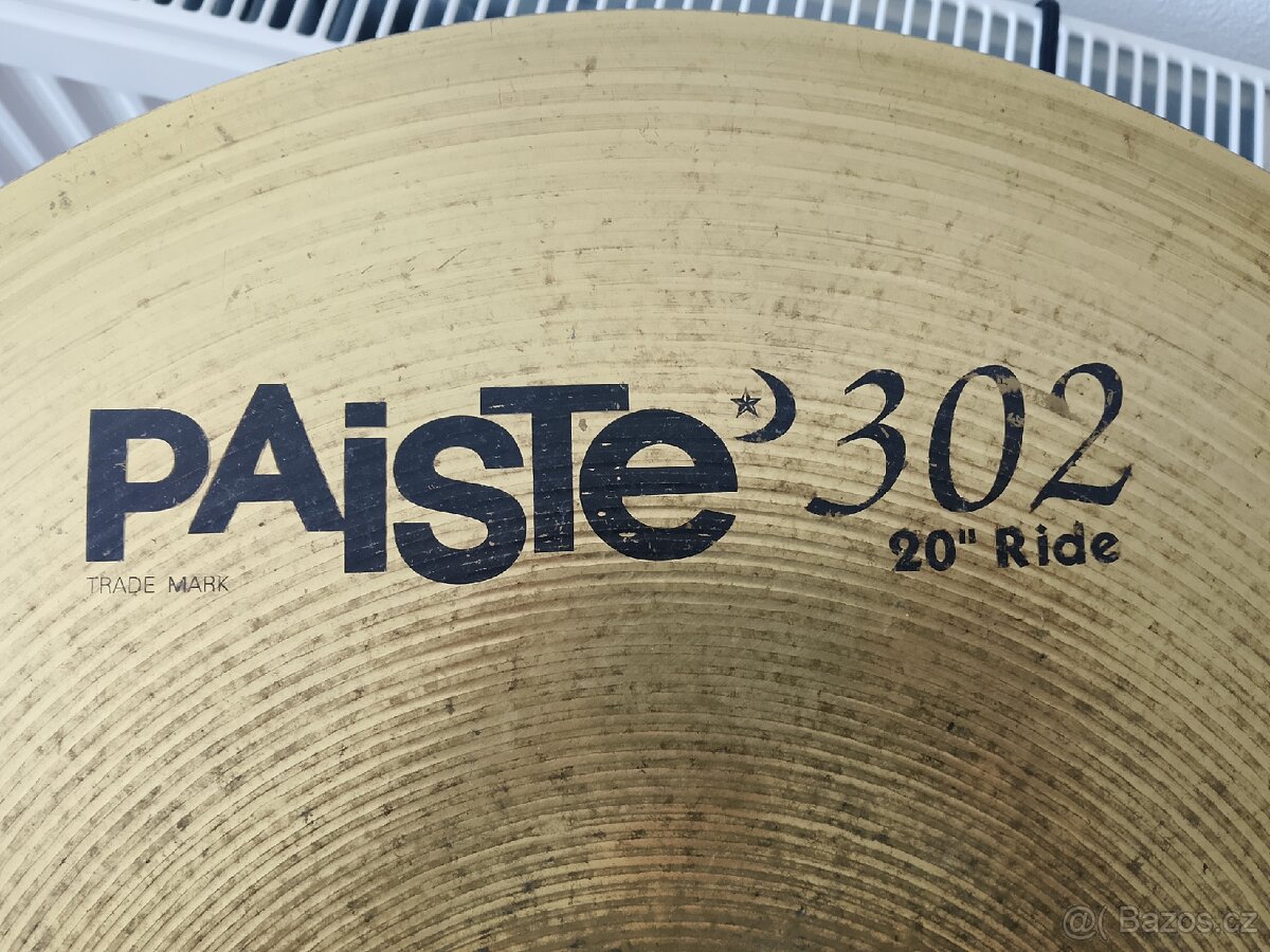 Paiste 302 - 2