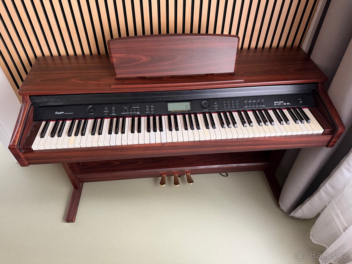 Digitální piano FOX - 2
