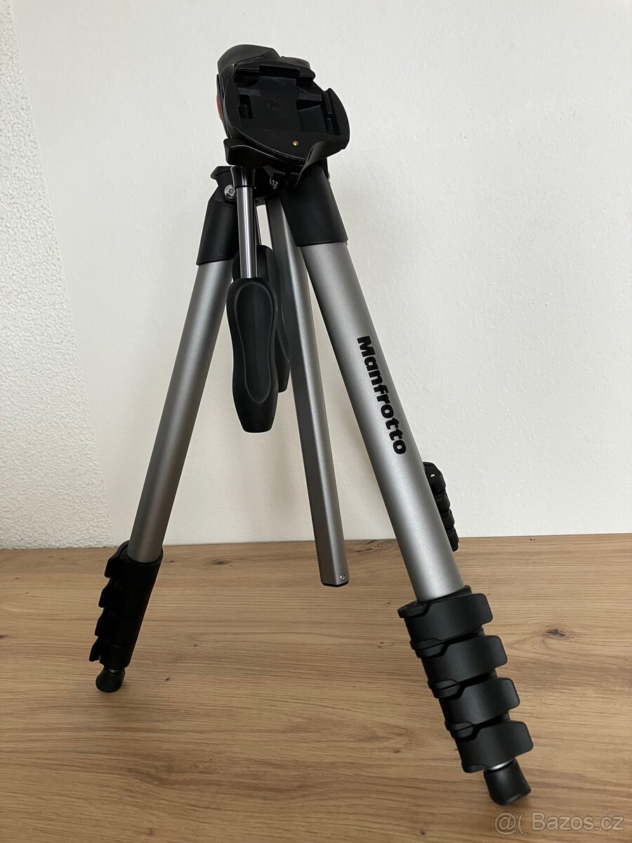 Stativ Manfrotto Compact Advanced - 2