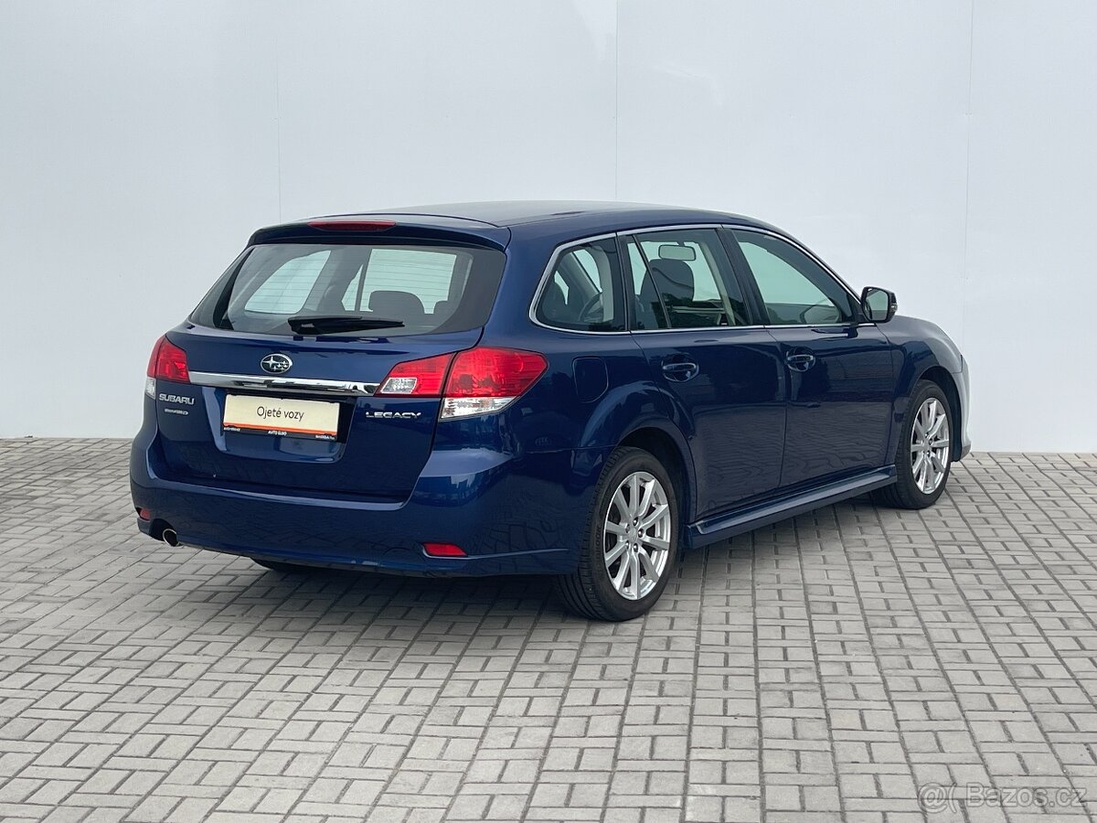 Subaru Legacy 2.5i / 123 kW 4x4 - 2
