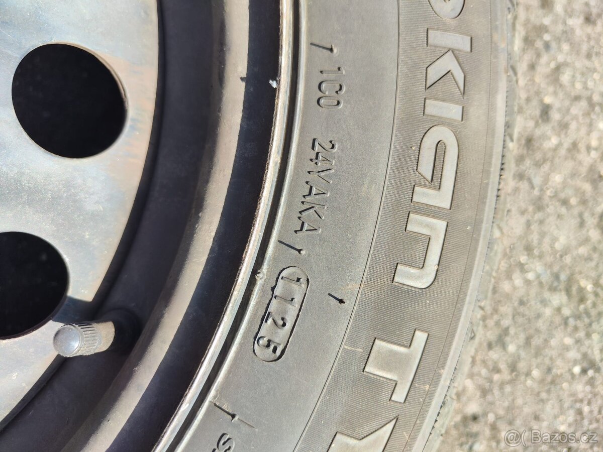 Letní pneu 195/60 r16 89V - 2