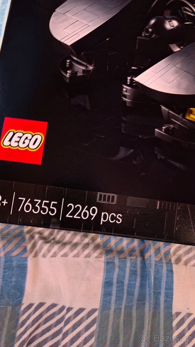 LEGO Batmobile - Batman Returns - 2