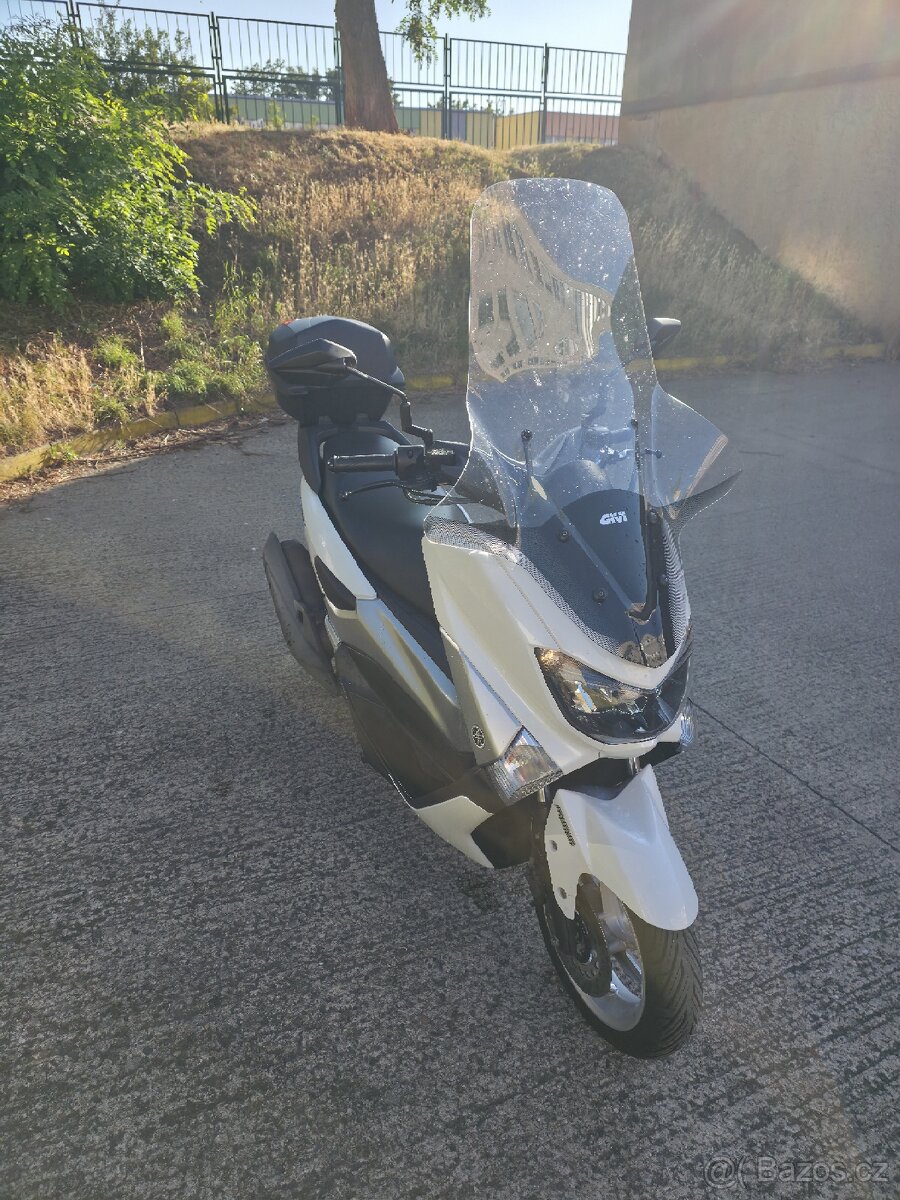 Yamaha N-Max 2017 125ccm - 2
