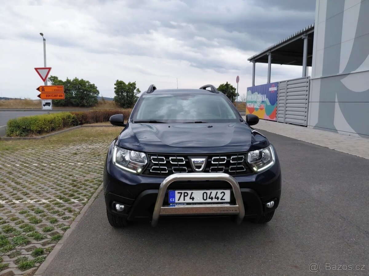 Dacia Duster, 1.6SCE CZ 1.MAJ, JIŽ REZERVACE - 2