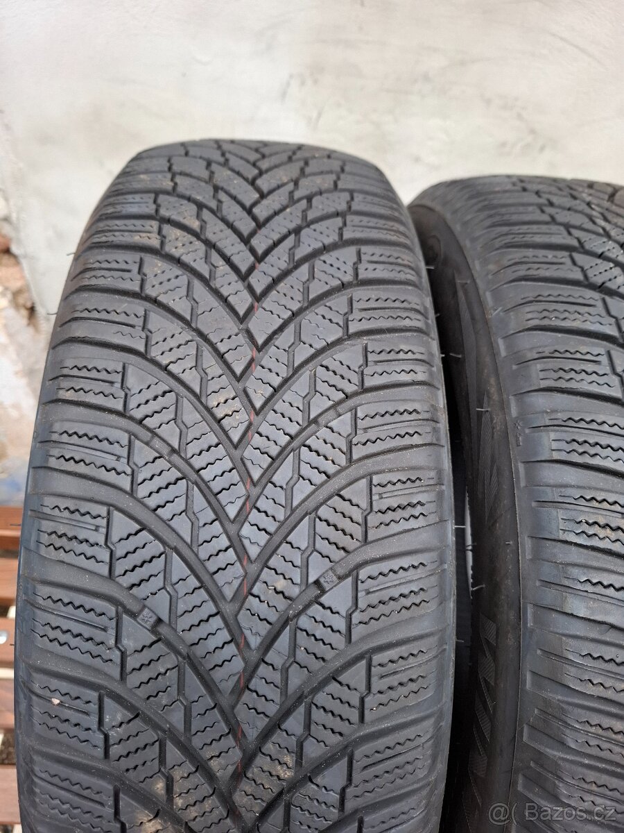 ZIMNÍ PNEU FIRESTONE WINTERHAWK 4 -- 185/60/R15" - 2