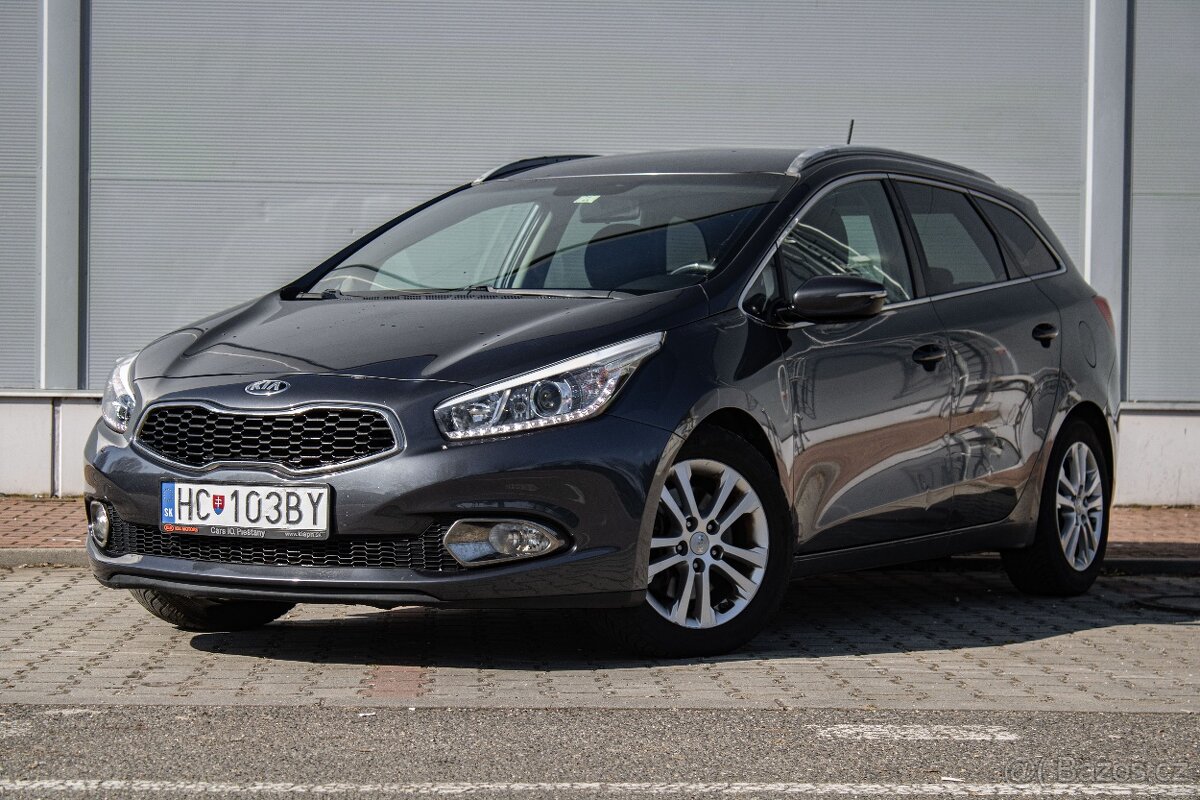 Kia Cee´d SW 1.6 CRDi - 2