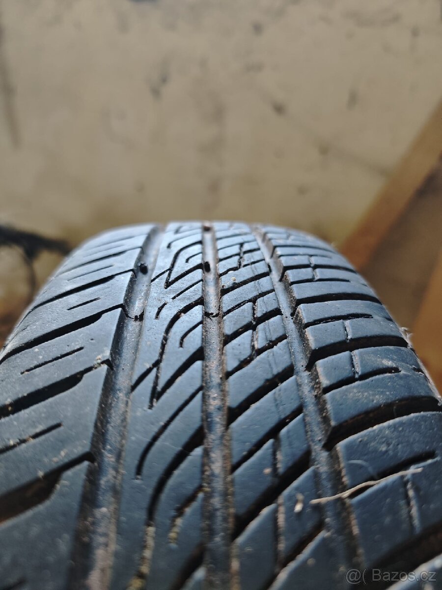 Prodám disky s pneu Opel Corsa - 2