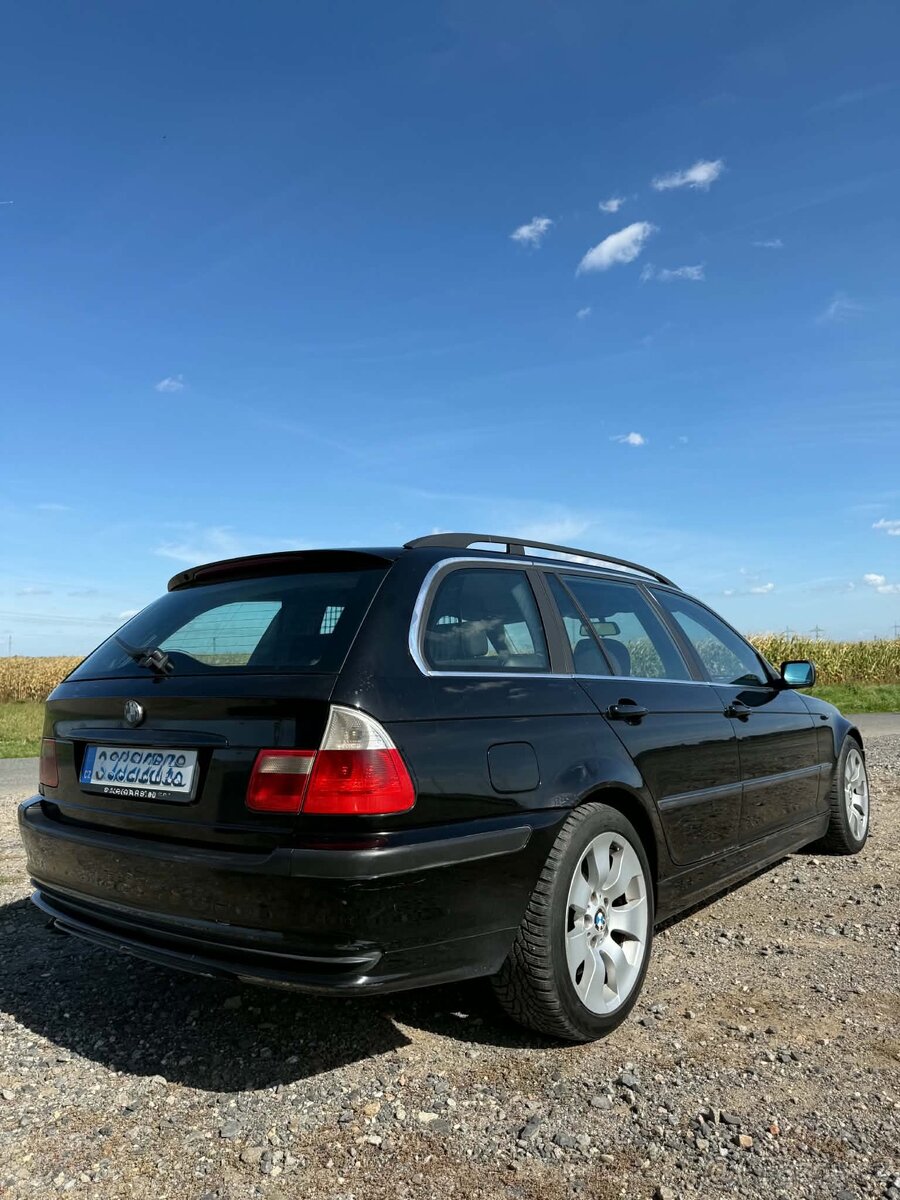 Prodám bmw e46 330d - 2