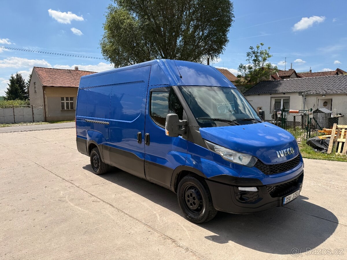 Iveco Daily IV 3,0 CNG - 2
