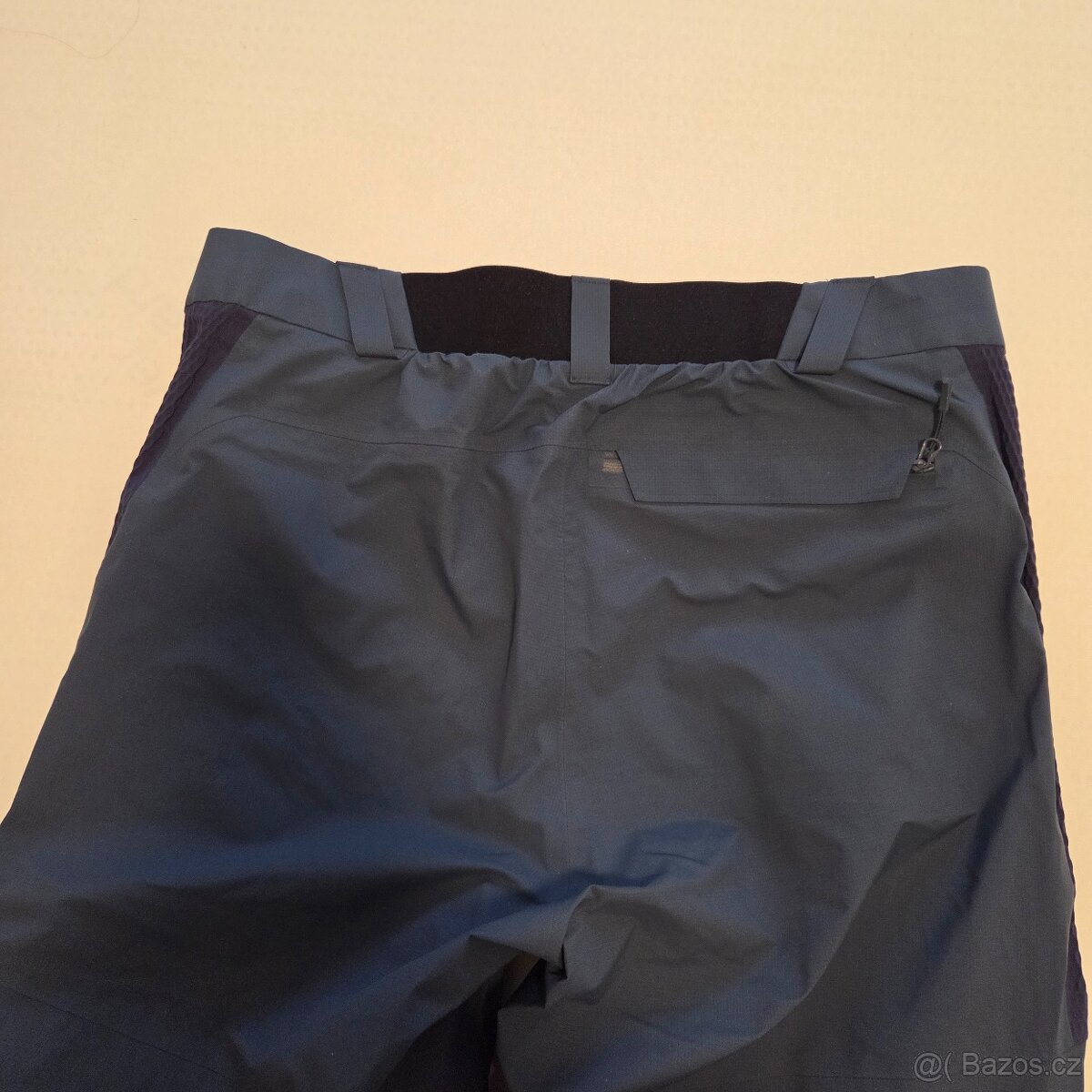 NOVÉ kalhoty Peak Performance VisLight - GORE-TEX - 2