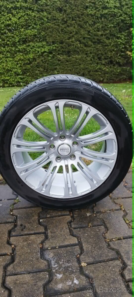 Alu 5x120 r18 - 2