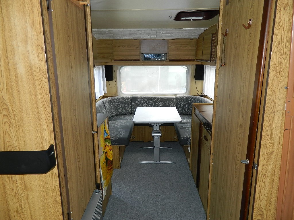 Karavan pro 5 osob - 2