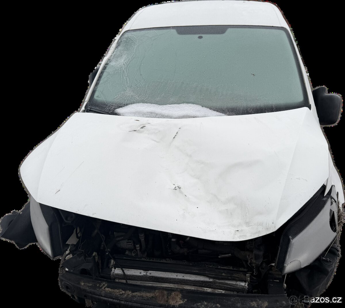 Prodám náhradní díly vw caddy 4k - 2