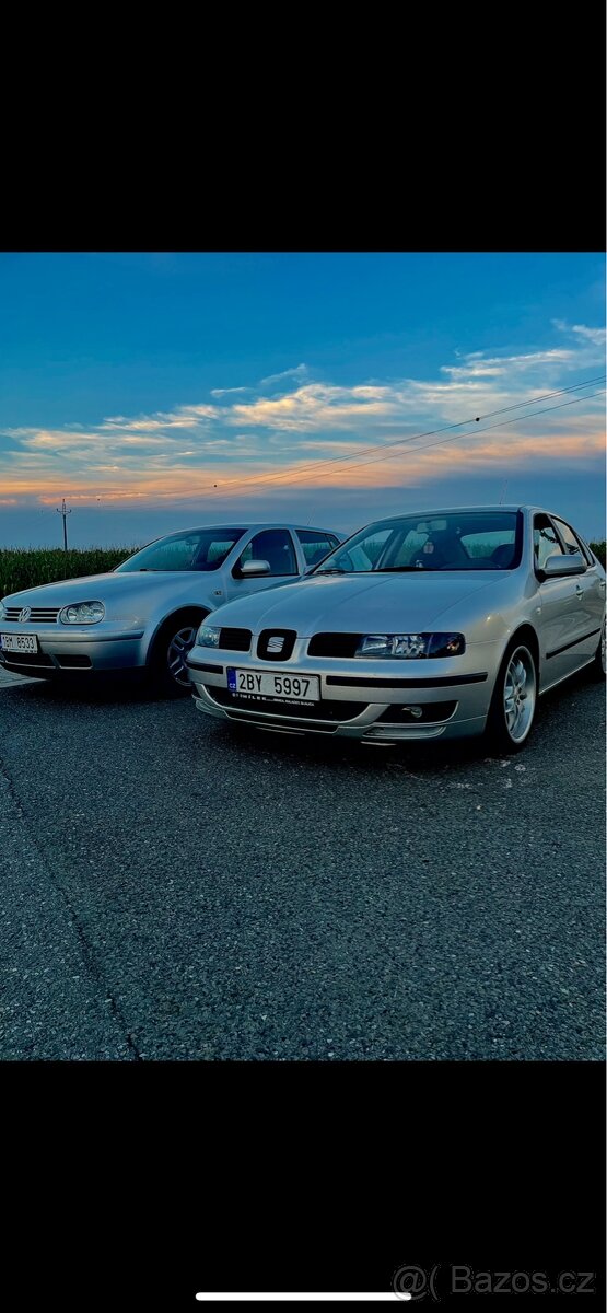 Seat Leon 1m — PRODÁNO - 2
