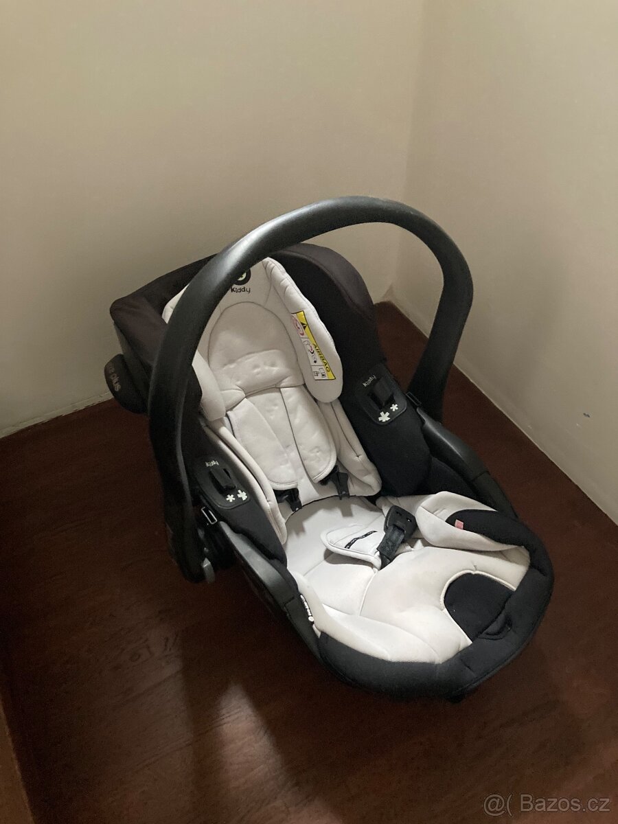 Kiddy Evoluna I-Size - 2