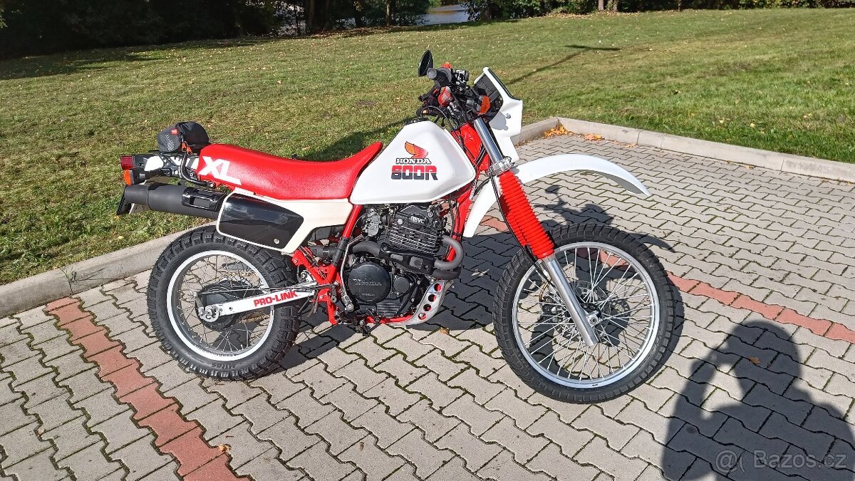 Honda XL 600 R PD03E