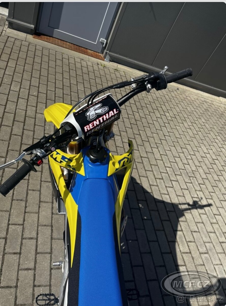 Prodam novou SUZUKI RM-Z450