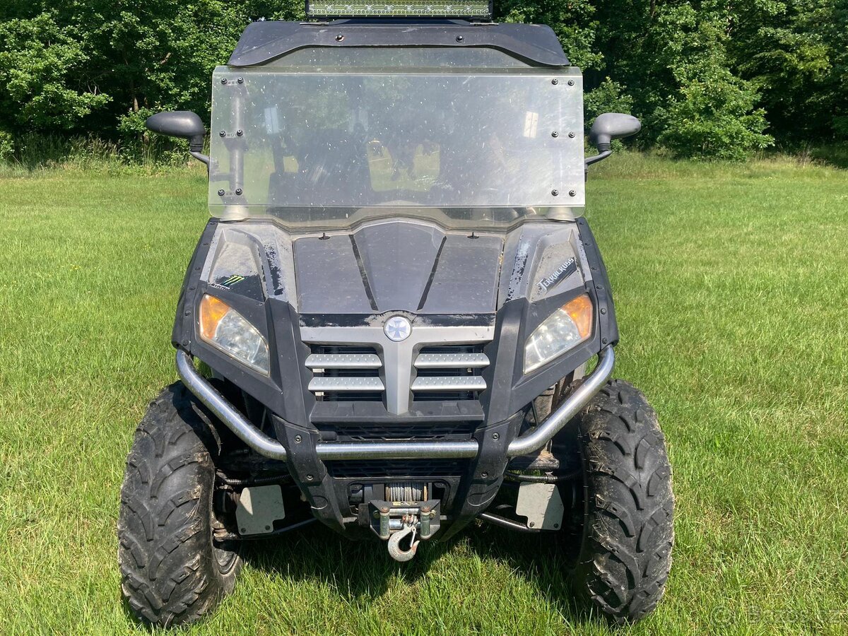 CF MOTO GLADIATOR Z6
