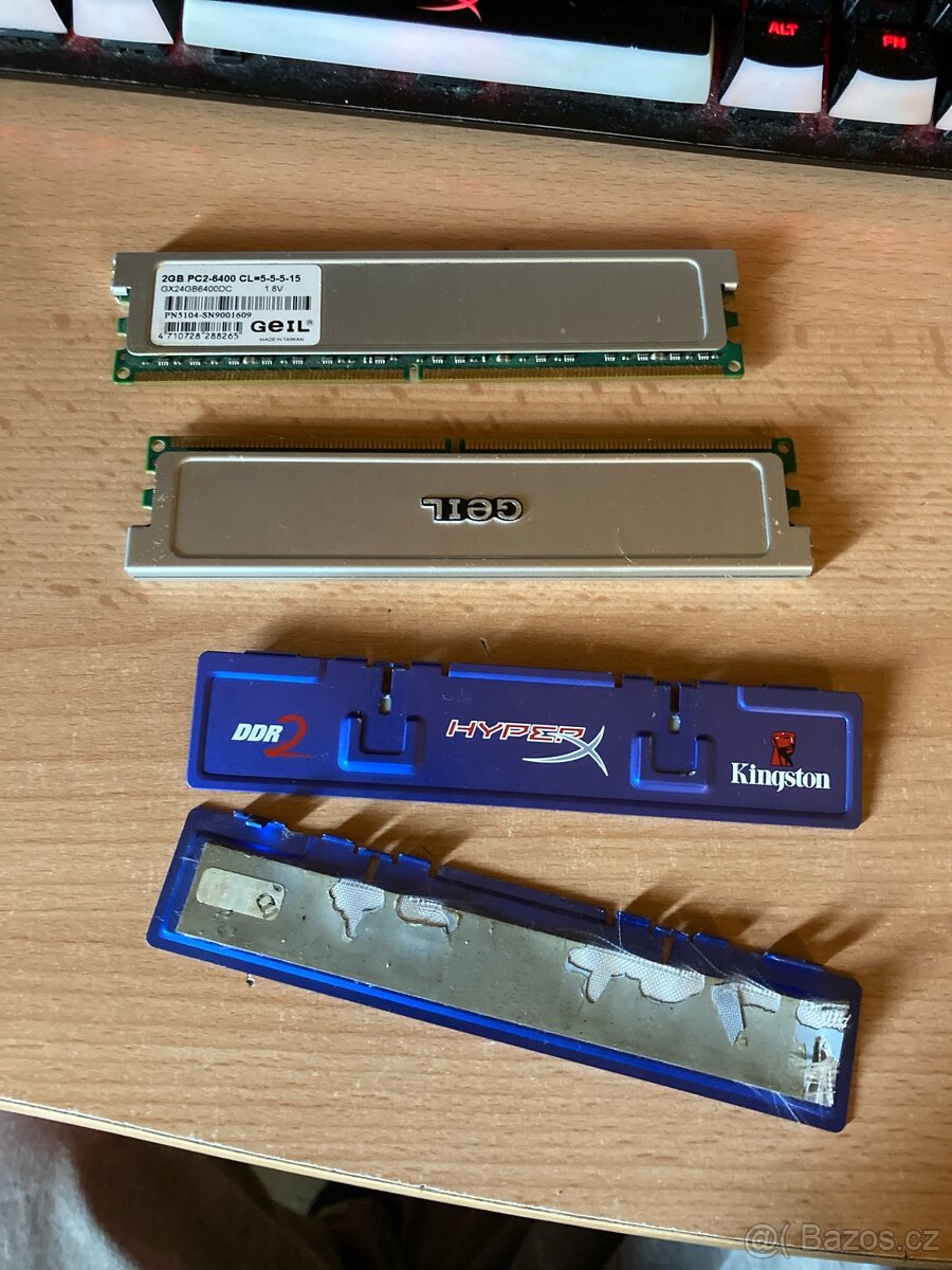 8GB ram do stolniho pocitace - 2
