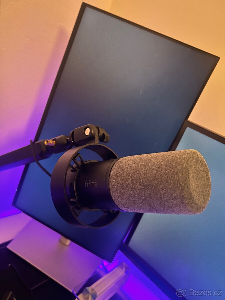 Studiový mikrofon fifine K688 - 2