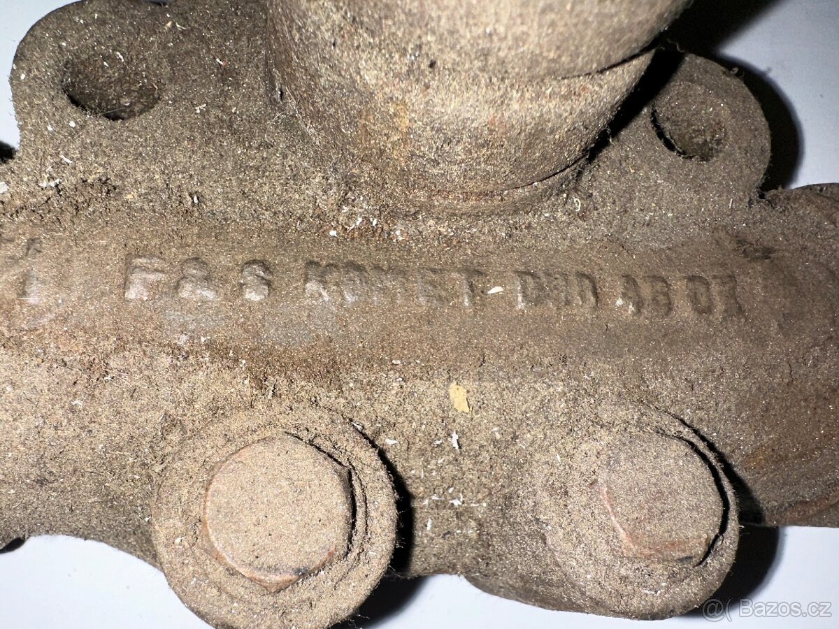 olejový tlumič - 2