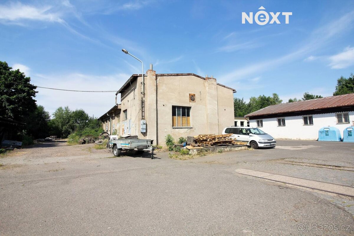 Pronájem komerční Sklady, 360㎡ - 2