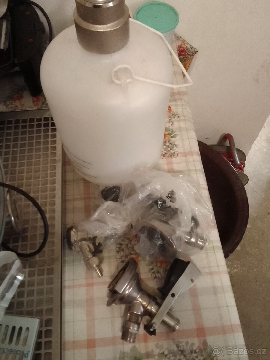 Výčepní zařízení - 2