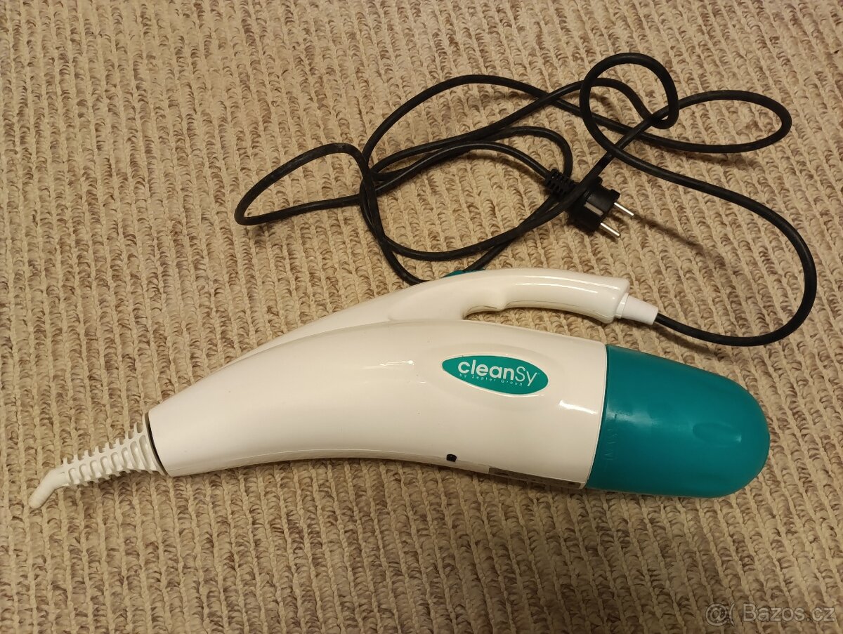 Cleansy, napařovací čistič - 2