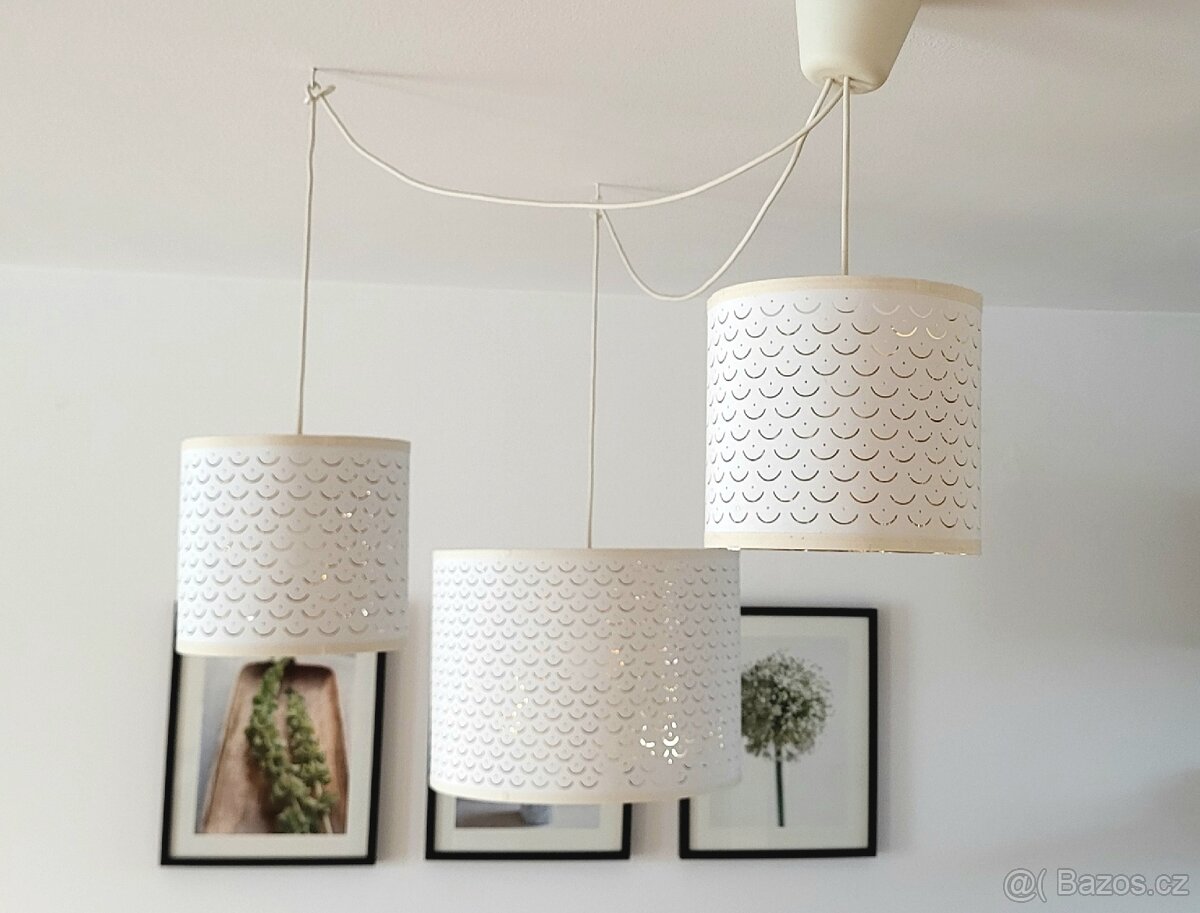 IKEA NYMÖ stropní závěsné svítidlo - 2