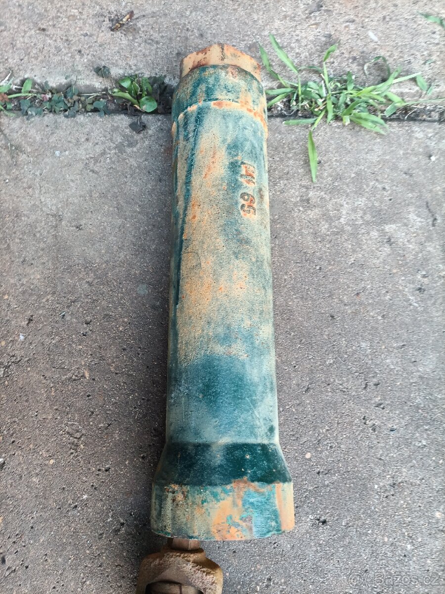 Pracovní válec k pumpě - 2