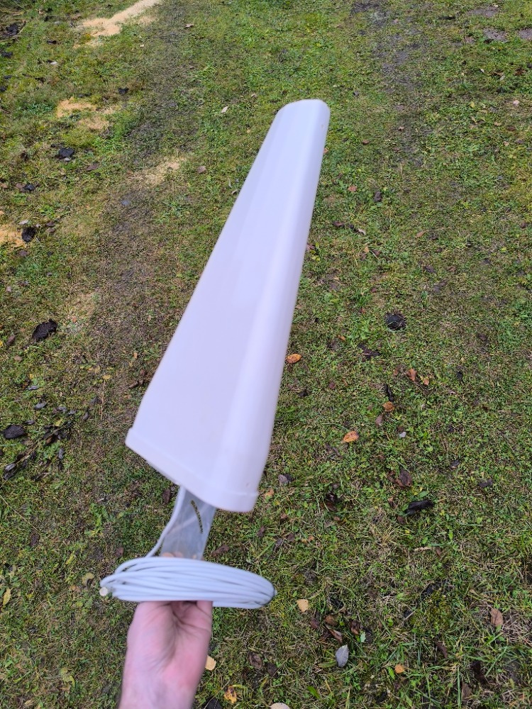 externí antnéna WiFi / 4G LTE - 2