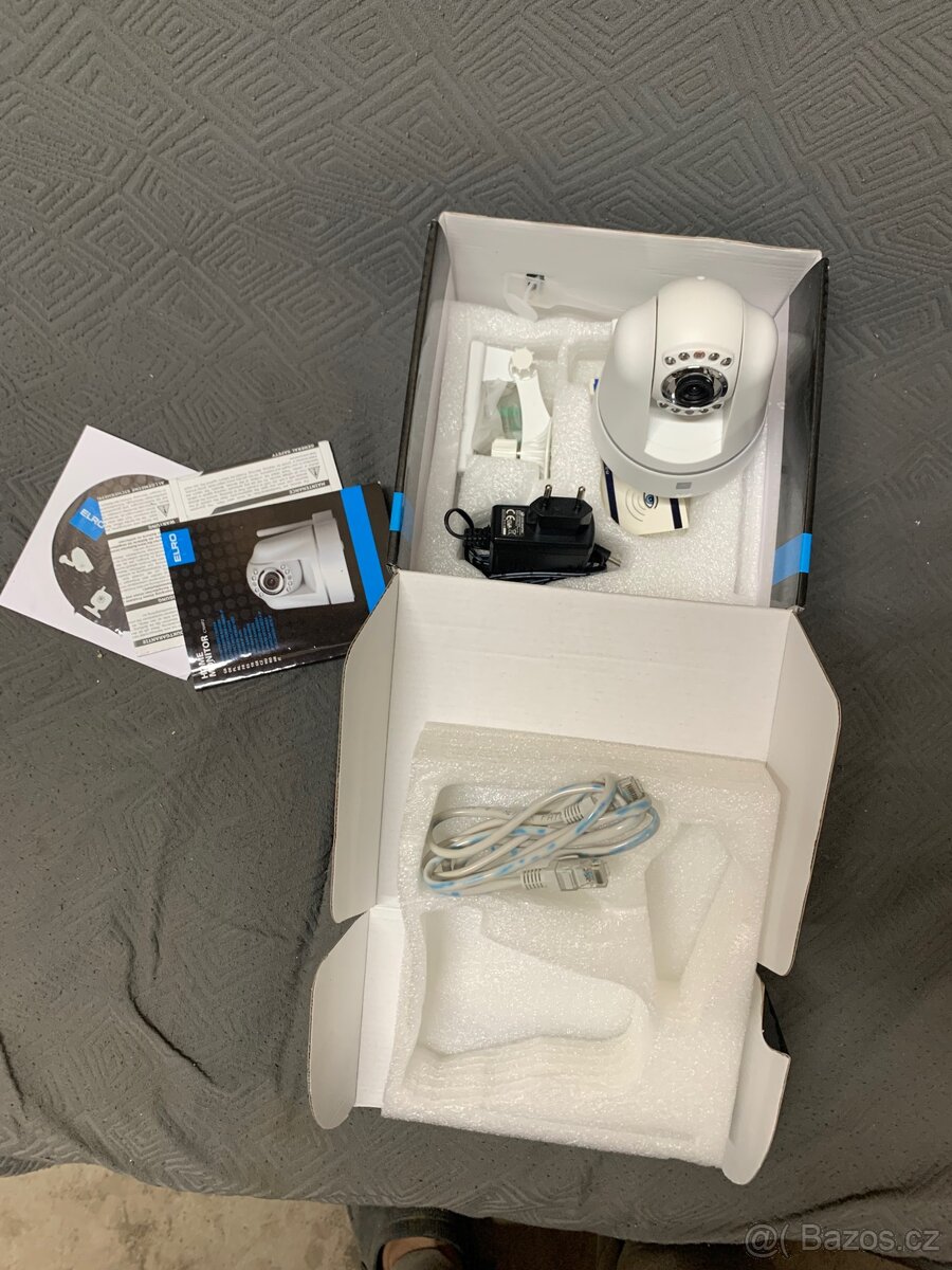 IP Camera C704IP 2 – kompletní sada - 2