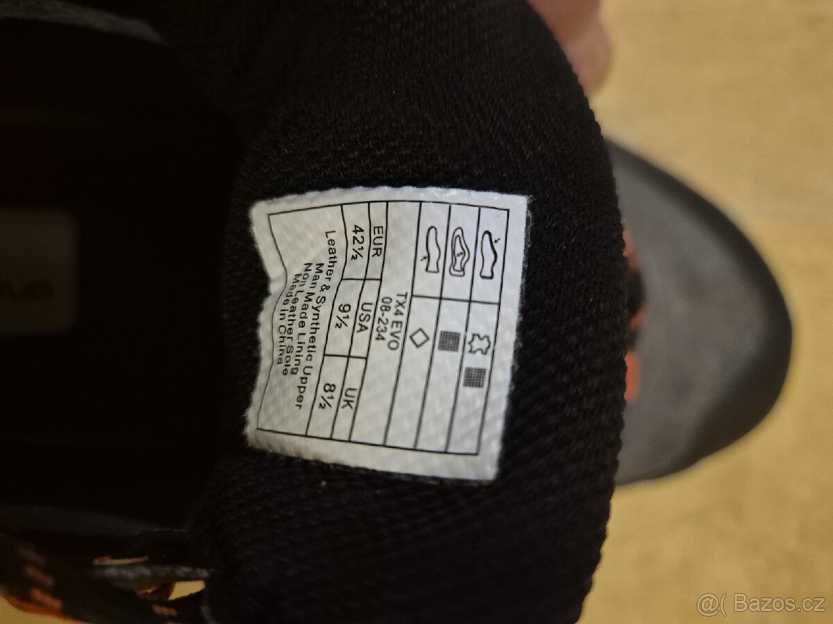 Trekové boty La Sportiva Tx4 Evo velikost 42,5 - 2