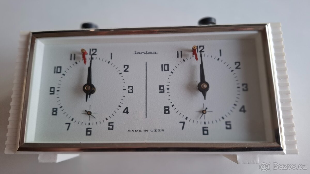 Šachové hodiny - 2