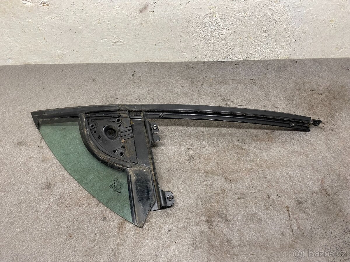 CITROEN PLURIEL 2003-2010 - PŘEDNÍ SKLA DVEŘÍ MENŠÍ - 2